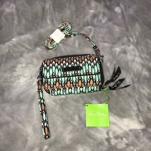 Vera Bradley NWT’s Wristlet